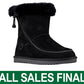 Black BILLY Cozy Boots