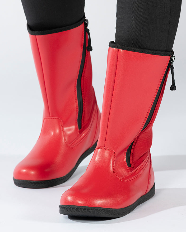 Red BILLY EZ Boot