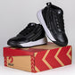 Black/White BILLY Sport Hoop Athletic Sneakers