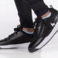 Black/White BILLY Sport Court Athletic Sneakers