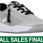 Grey/Black BILLY Sport Court Athletic Sneakers