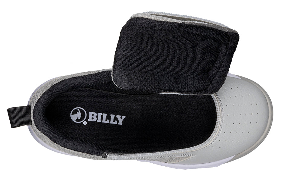 Grey/Black BILLY Sport Court Athletic Sneakers