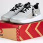 Grey/Black BILLY Sport Court Athletic Sneakers