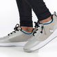 Grey/Black BILLY Sport Court Athletic Sneakers