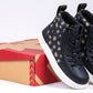 Black Daisy BILLY Classic Lace High Tops