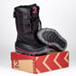 Black/Pink BILLY Ice Winter Boots
