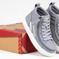 Grey/Silver BILLY CS Sneaker High Tops