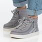 Grey/Silver BILLY CS Sneaker High Tops