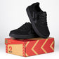 Black to the Floor BILLY CS Sneaker Low Tops