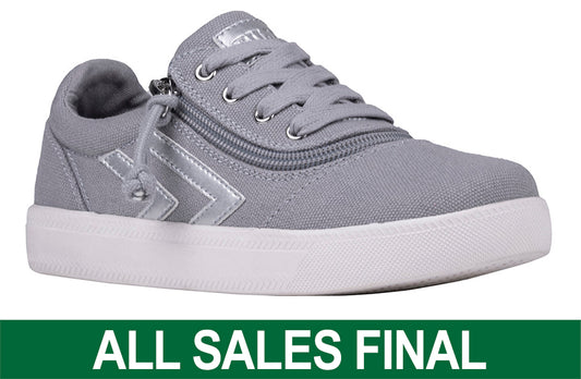 Grey/Silver BILLY CS Sneaker Low Tops