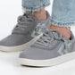 Grey/Silver BILLY CS Sneaker Low Tops