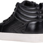 Black Leather BILLY Ten9 CS Sneaker High Tops