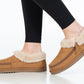 Chestnut BILLY Cozy Slippers