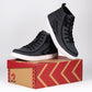 Men's Charcoal/Black BILLY CS Sneaker High Tops