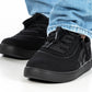 Men's Black to the Floor BILLY CS Sneaker Low Tops