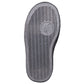 Toddler Black to the Floor Faux Leather BILLY Classic Lace Highs, zipper shoes, like velcro, that are adaptive, accessible, inclusive and use universal design to accommodate an afo. Footwear is medium and wide width, M, D and EEE, are comfortable, and come in toddler, kids, mens, and womens sizing.
