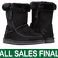 Toddler Black BILLY Cozy Boot