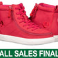 Women's Red BILLY Classic Lace Hi