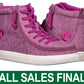 Women's Berry Jersey BILLY Classic Lace Hi