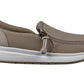 Women's Tan BILLY Comfort Moc