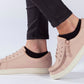 Women's Blush BILLY Sneaker Lo