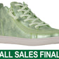 Women's Cucumber Green BILLY Sneaker Lace Mid