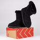 Women's Black BILLY Cozy Boots